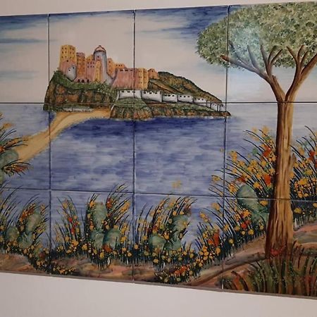 Casa Plalu' Villa Ischia Eksteriør billede