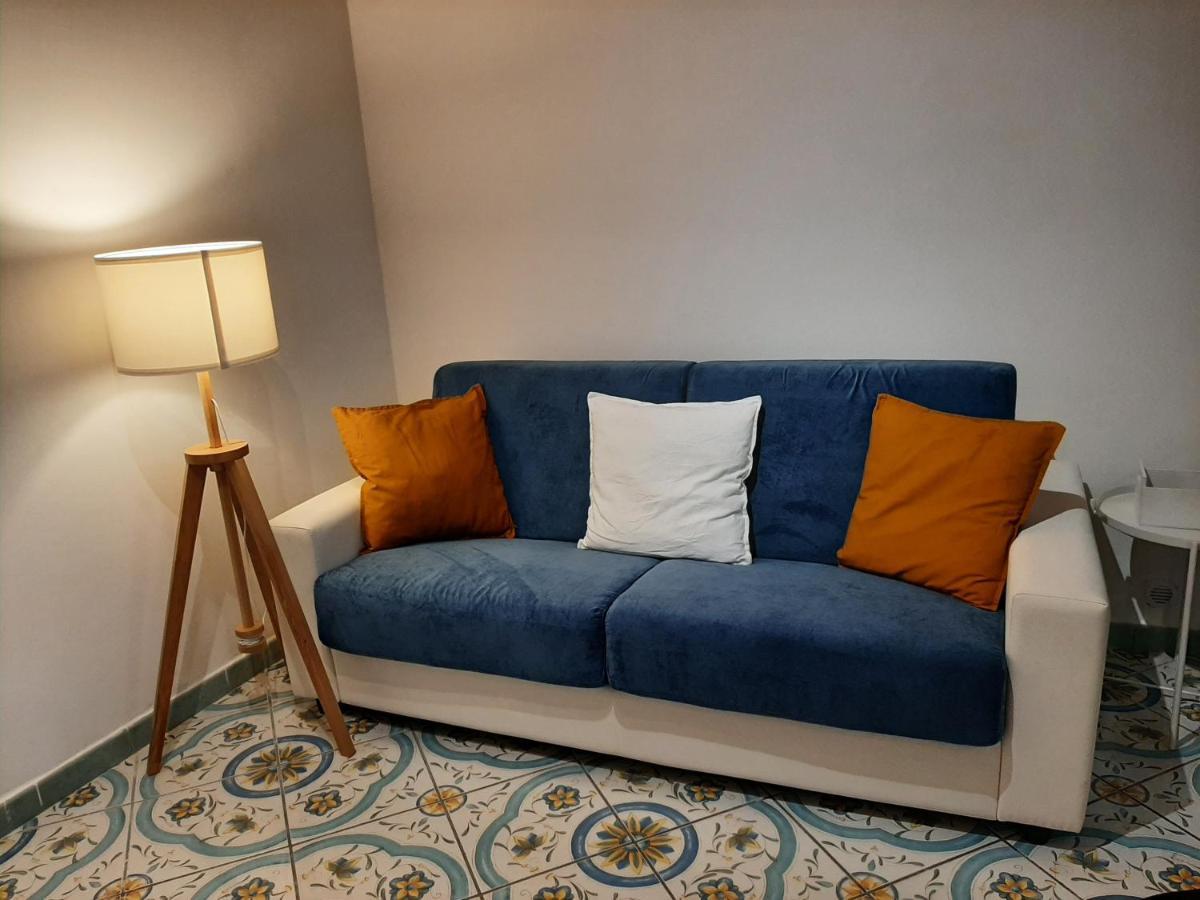 Casa Plalu' Villa Ischia Eksteriør billede
