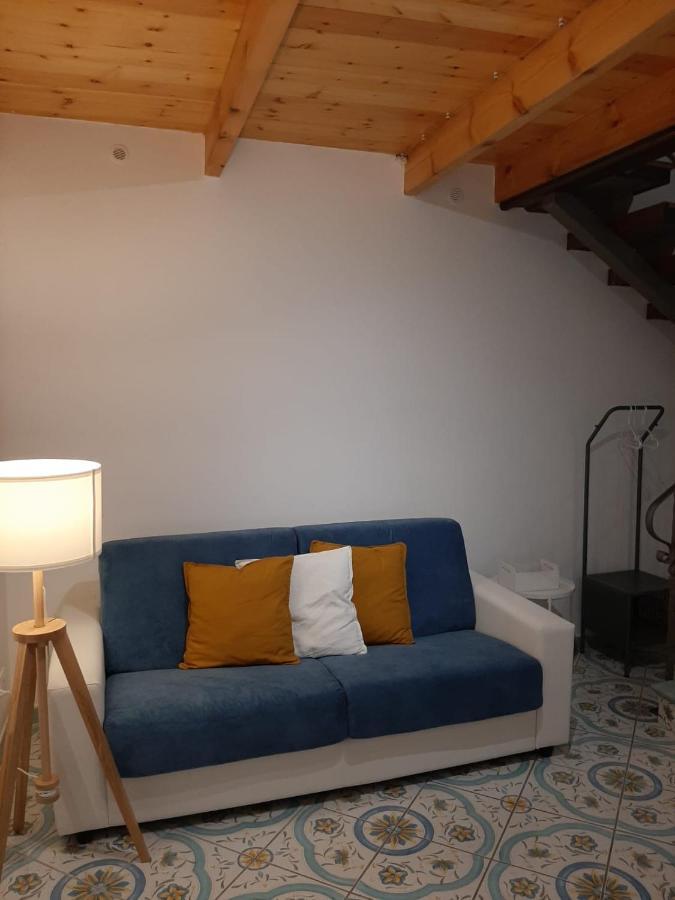 Casa Plalu' Villa Ischia Eksteriør billede