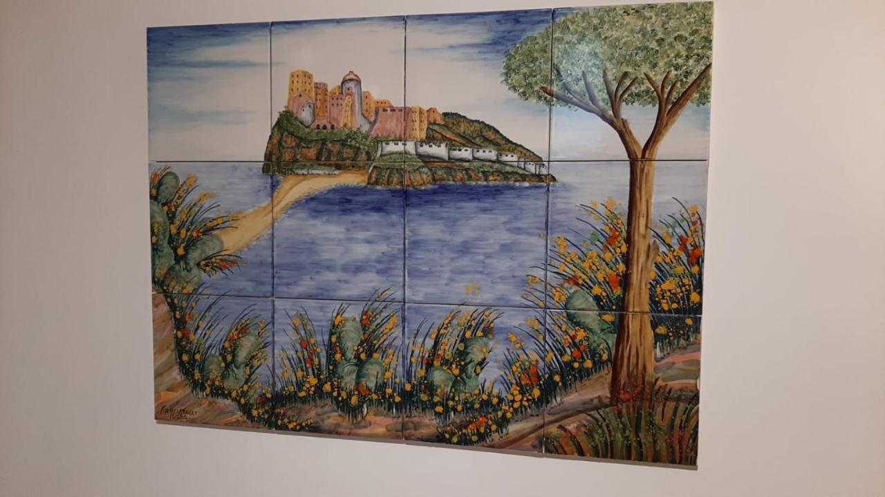 Casa Plalu' Villa Ischia Eksteriør billede
