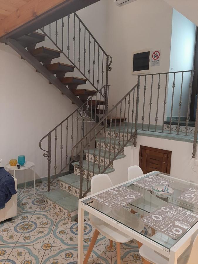 Casa Plalu' Villa Ischia Eksteriør billede