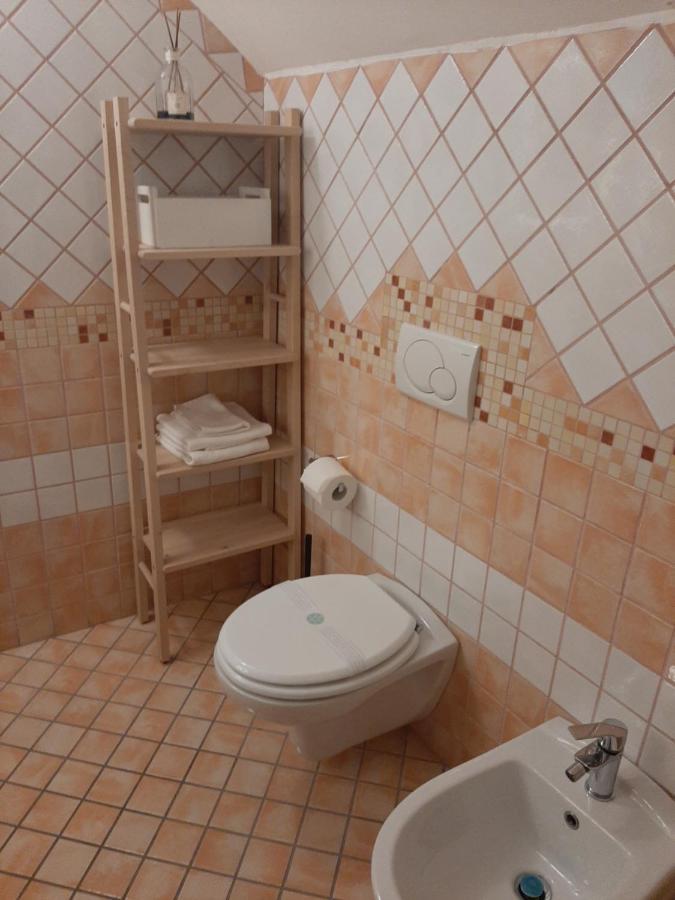 Casa Plalu' Villa Ischia Eksteriør billede